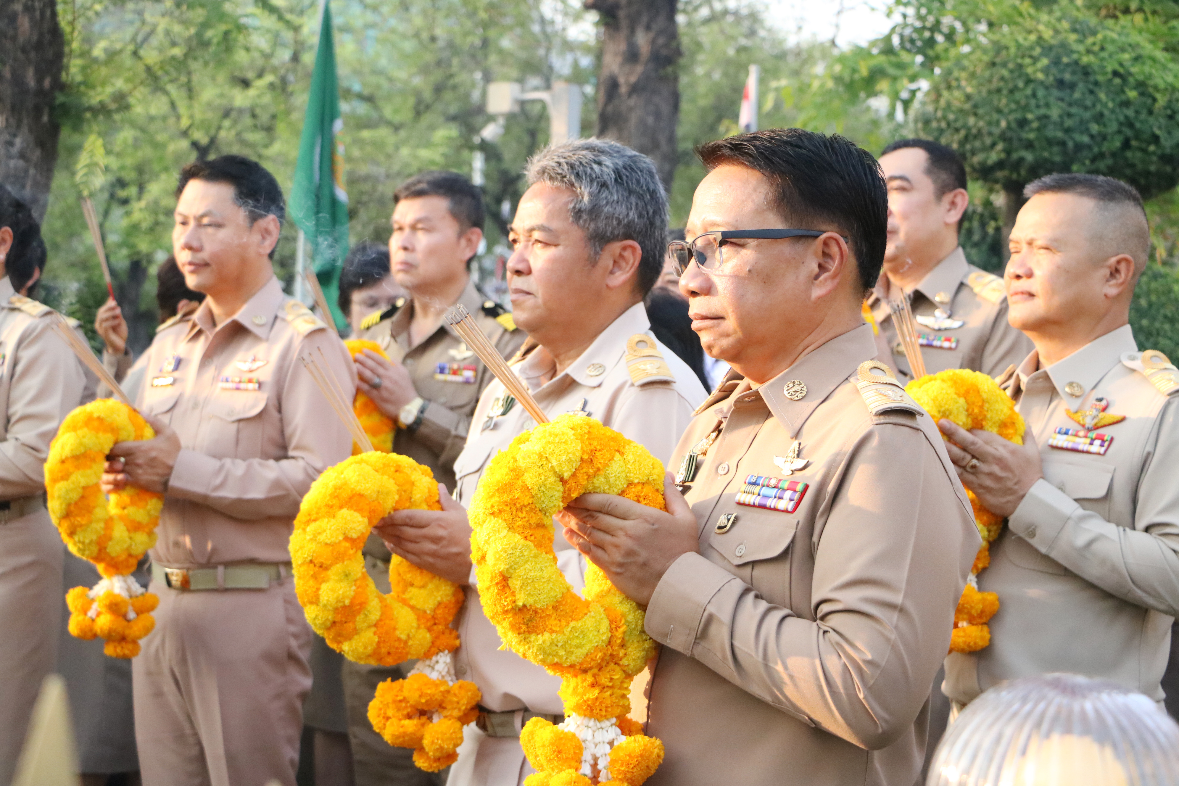 title - ส.ป.ก. ร่วมงาน ครบรอบ 134 ปี “กษ.เดินหน้ายกระดับภาคเกษตร มุ่งเพิ่มรายได้และมีคุณภาพชีวิตที่ดีแก่เกษตรกรไทย”